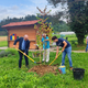 Pri Šolskem centru Šentjur zasadili lipo, ki opozarja na aktivno vlogo posameznika