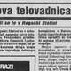 Nova telovadnica
