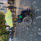 Tudi v Novem mestu obeležili 6. oktober - svetovni dan cerebralne paralize