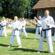 Člani karate kluba Brežice izpeljali tradicionalen dogodek "Dan 100-ih kat"