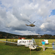 FOTO: Padalci, akrobati, letala in helikopterji v Prečni