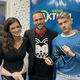 Luka Nižetić na radiu Aktual - Po potrebi tudi striptizer
