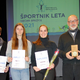 Karateisti KK Brežice na prireditvi Športnik leta prejeli priznanja za dosežke v letu 2021