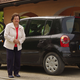 DL: Naročnica Dolenjskega lista Marija Luzar - Pri 90 letih kuha, pospravlja in vozi avto