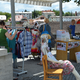 Bazar poštenjakov: Stara šola Novo mesto praznovala prvo leto delovanja
