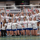 Članska ekipa TPV Volley polna pričakovanj v novo sezono v 1.B ligi