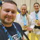 Jedert Jevševar in Maruša Rus zlati na World Combat Games