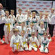 Taekwondoisti drugi v skupnem seštevku v Zagrebu