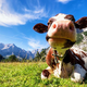 Komentar odvzema goveda: Krave, rogate in svete