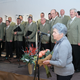Brestaniški zbor s pesmijo nazdravil življenju