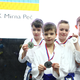 Mirnopeški karateisti do treh medalj na mednarodni WKF karate tekmi v Velenju