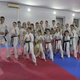 FOTO: Karate klub Novo mesto gostil karate prijatelje iz Italije