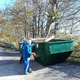 Pomladansko čiščenje okolja - koliko kontejnerjev potrebujete?