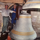 DL: Janko Gabrič v 566 zvonikih postavil zvonove