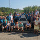 Ekskurzija belokranjskih častnikov na slovensko obalo