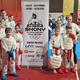 Karateistom Shonyja šest medalj na mednarodnem turnirju v Velenju