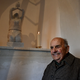 Ivo Ferkolj daroval še dva kipa cerkvi sv. Helene