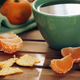 Zdrav recept: Čaj iz mandarin