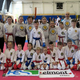Karate klub Brežice na turnirju v Rogaški Slatini osvojil naziv najboljšega kluba