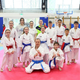 Nova odličja za mirnopeške karateiste v Rogaški Slatini
