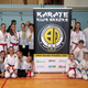 Osem zmag in prvo mesto v skupnem seštevku za Karate klub Brežice na prvi državno pokalni tekmi