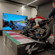 DL: Prvi simulator motoGP v Sloveniji - Ko pred zaslonom nabiraš dirkaške izkušnje