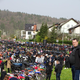 FOTO: Tudi naši motorji na vseslovenskem blagoslovu v Mirni Peči