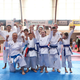 Karate klub Mirna Peč na 1. državni pokalni tekmi
