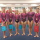 Novomeške gimnastičarke so se merile na Pokalu Šiške
