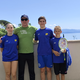 Člani Badminton kluba Pišece iz Opatije s tremi medaljami 🇸🇮