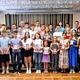 FOTO: MO Novo mesto - sprejem najboljših šolarjev v znanju in športu