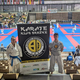 Brežičanka Maja Lazanski 7. na mednarodnem karate turnirju 27. Budapest Open