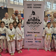 Izjemnim taekwondoistom devet zlatih medalj v Zagrebu