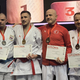 Aljoša Kramar do medalje na balkanskem karate prvenstvu
