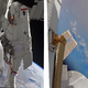 VIDEO v živo: Sprehod astronavtov zunaj mednarodne vesoljske postaje