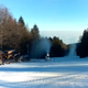 Na Mariborskem Pohorju že obratuje »tovarna snega«, kdaj se bo začela sezona?