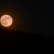 FOTO: Tako izgleda “super luna” nad Mariborom