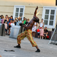 Danes na Lentu: žonglerski koncert, predstava na hoduljah in potapljanje na vdih
