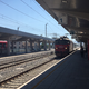 FOTO in VIDEO: V Maribor je danes pripeljal mednarodni povezovalni vlak