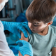 DNEVNA: “Cepljenje proti covidu je v prvi vrsti namenjeno odraslim”