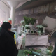 Grozljiv prizor: v Beogradu se je zrušila stena tržnice