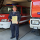 DNEVNA: Prostovoljni gasilec, ki veliko energije ter prostovoljnega dela nameni ljudem in skupnosti