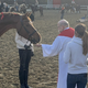 FOTO: V Svečini tradicionalno blagoslovili konje