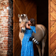 DNEVNA: “Vedno sem bila bolj introvertiran človek, zato so konji moja terapija”