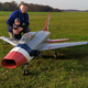 FOTO in VIDEO: Nekatere makete letal dosegajo hitrost do 400 kilometrov na uro