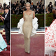 Met Gala 2022: Kim Kardashian navdušila v ikonični beli obleki Marilyn Monroe