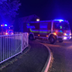 FOTO in VIDEO: Zaradi požara ponoči v Mariboru na delu 71 gasilcev