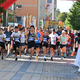FOTO: Številni tekači zavzeli ulice in ceste v središču Maribora