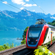 Obetajo se brezplačne karte za potovanje z vlakom po Evropi