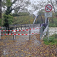 FOTO: Zaradi nevarnosti poplav zaprli Mariborski otok